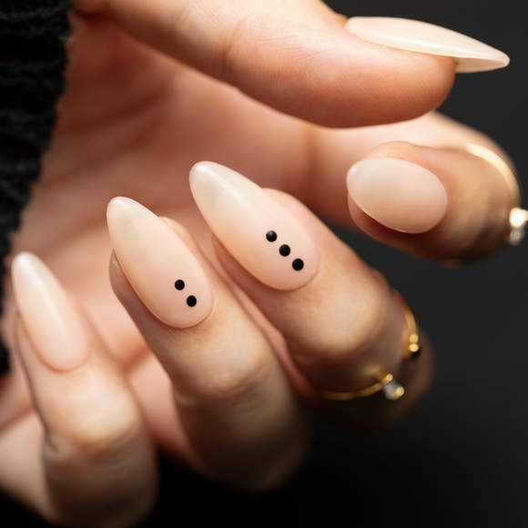 🖤 Brunch, Nail Set - Picture 2 of 13